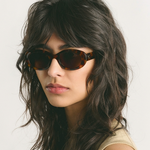 Corlin - Carpi aurinkolasit, tortoise - brown