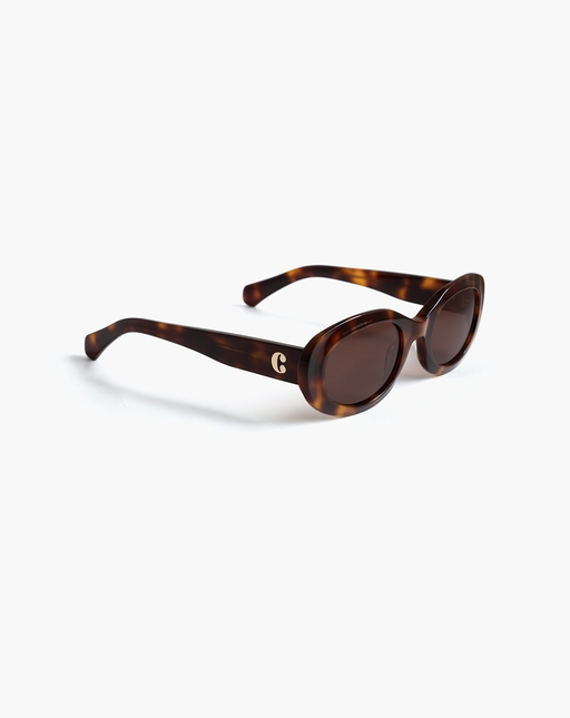 Corlin - Carpi aurinkolasit, tortoise - brown