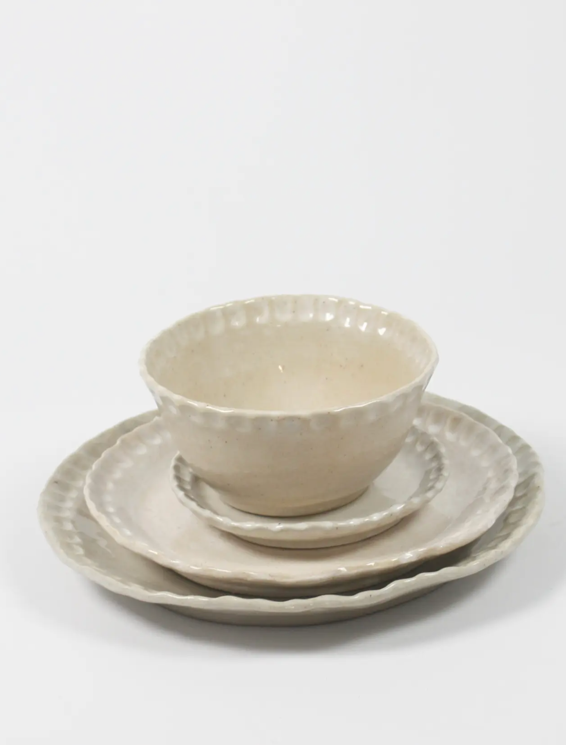 Florence pikkulautanen Ø16cm