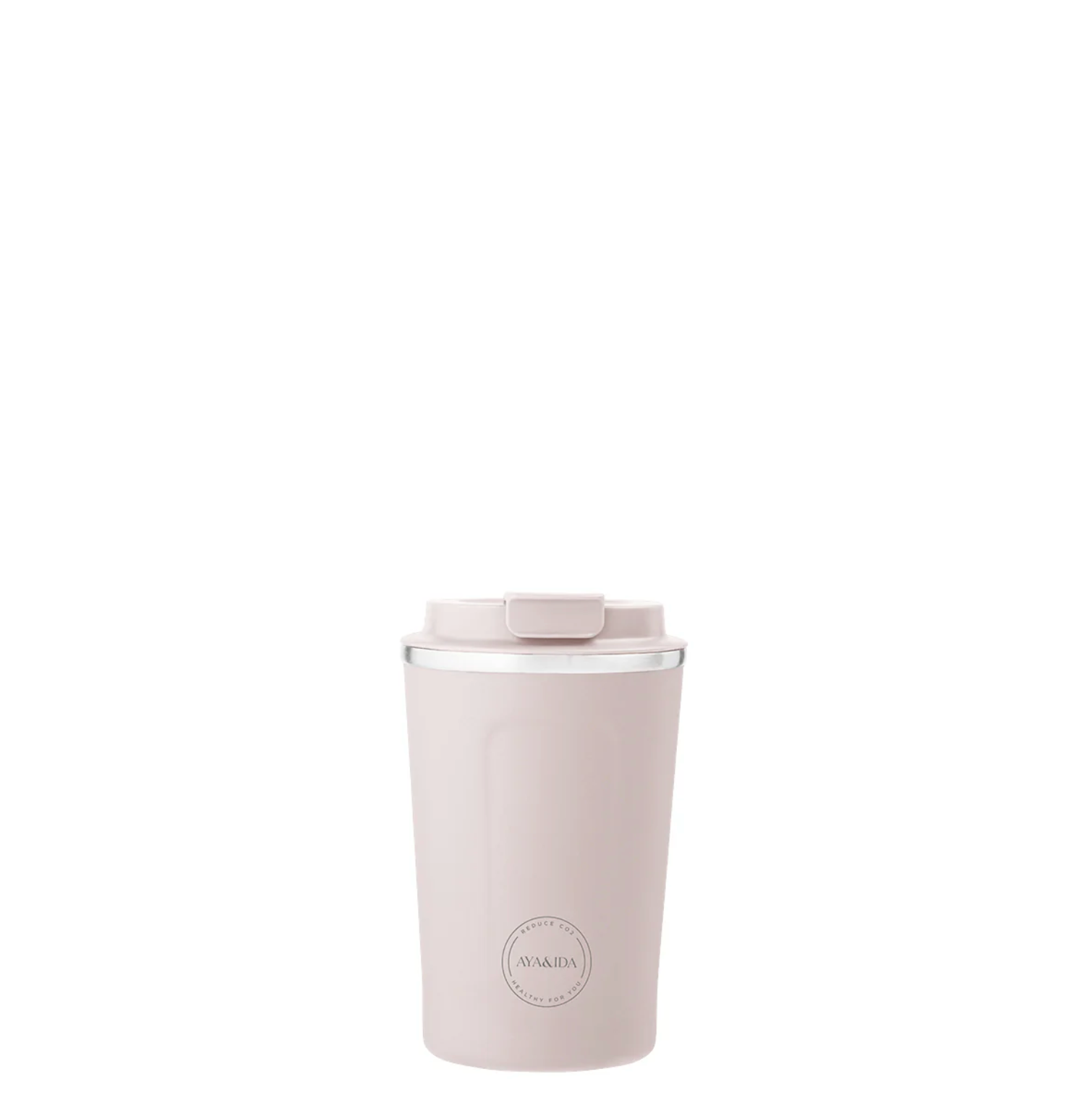 Aya&Ida Cup2Go termosmuki 380ml, Soft Rose