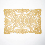 Garbo tabletti/pöytäliina, yellow