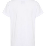 Hanne t-paita, bright white