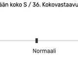 Leveälahkeiset satiinihousut, Latte
