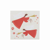 Paperiservetit 12,5x12,5cm Flying Angels 50pcs