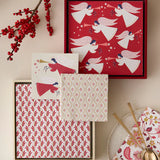 Paperiservetit 12,5x12,5cm Flying Angels 50pcs