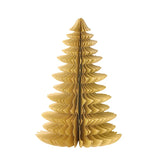 Honeycomb Tree Wispwood H18cm Pecan