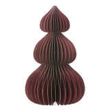 Honeycomb Tree Moonpine H20cm Aubergine