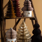 Honeycomb Tree Andina H22cm Shell
