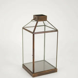 Korfu lyhty, Brown