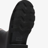 Unisex Downpour Short Boot, Black