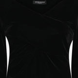 Velvet Vaina samettimekko, Black