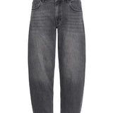 Baloo 139 High Barrel '28, Dark Grey Retro Wash
