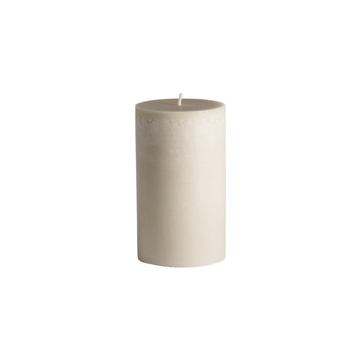 Tine K Home - pöytäkynttilä 15cm, sand