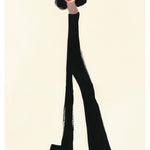 Paper Collective - Black Pants juliste