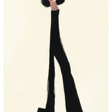 Paper Collective - Black Pants juliste