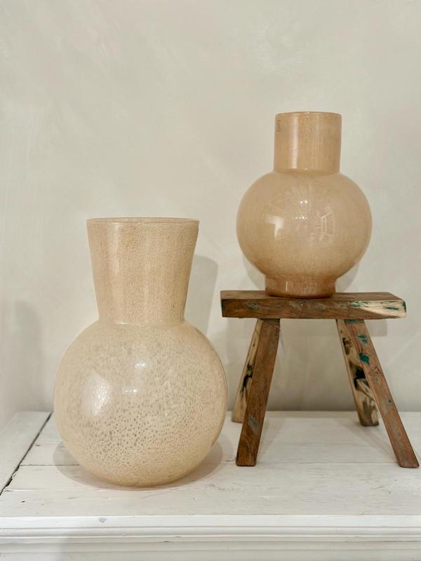 Olsson & Jensen - Dune vaasi 38cm, hiekka