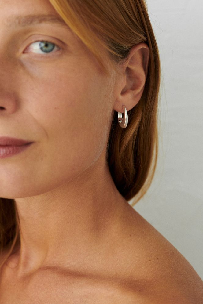 Pernille Corydon - Globe Huggies korvarenkaat