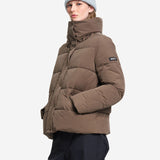 Naisten lyhyt toppatakki, Cedar