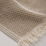 Ellie kylpyhuoneen matto 50x70, Linen