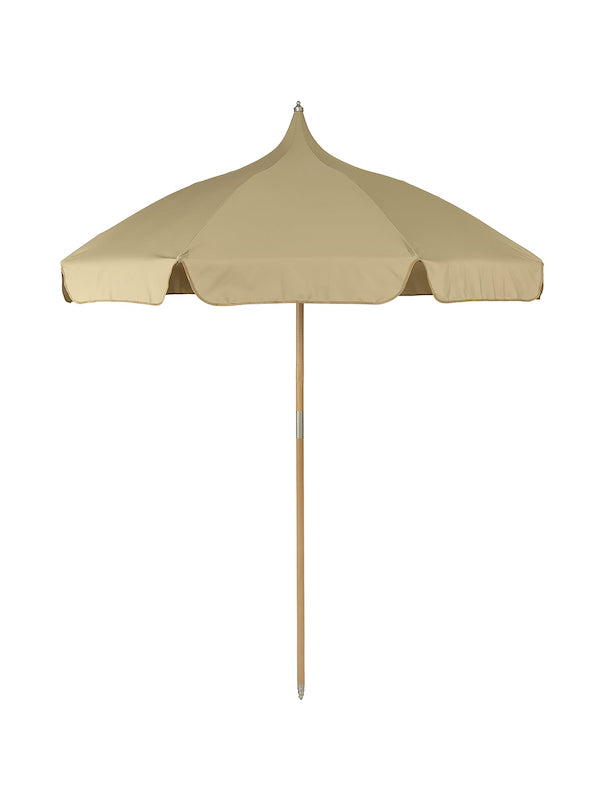 Ferm Living - Lull aurinkovarjo, cashmere
