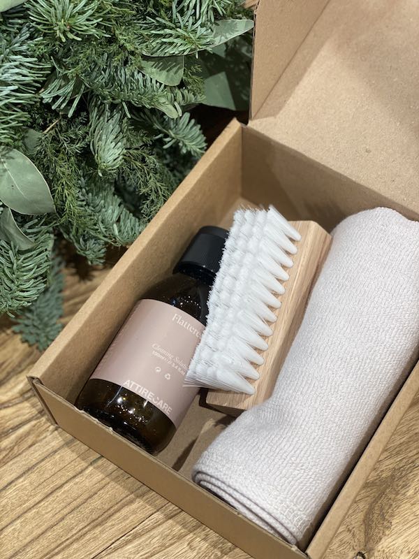 Flattered - Shoe Cleaning Set