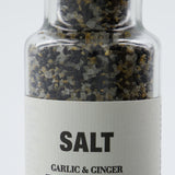 Salt, Rosemary & Black Olives