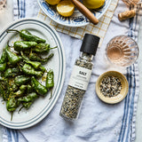 Salt, Rosemary & Black Olives