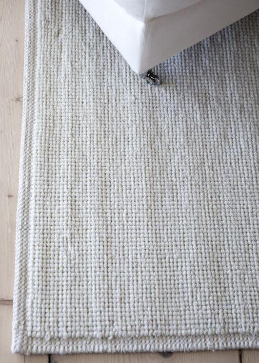 Himla - RUG villamatto, natural 170x230