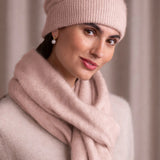 Cashmerehuivi, Pale Pink