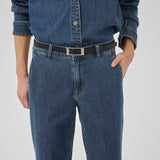 The Lara housut, Dark Blue Wash