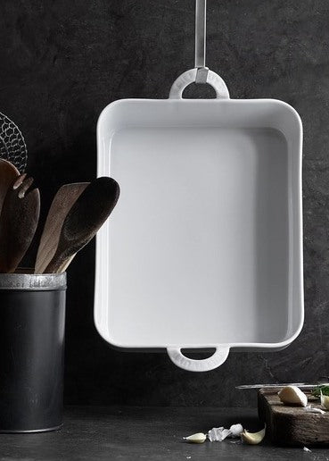 Pillivuyt - Toulouse Dish 2,4l (25 x 23 cm)