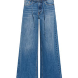 Karo 144 Mid X-Wide farkut 32", Medium Blue Wash