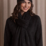 Cashmerehuivi, Black