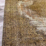 Bargi - Vintage Täpriz persialaismatto #593 / 208x315 cm