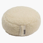 Meditaatiotyyny Wool, natural