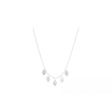 Flake kaulakoru, Silver