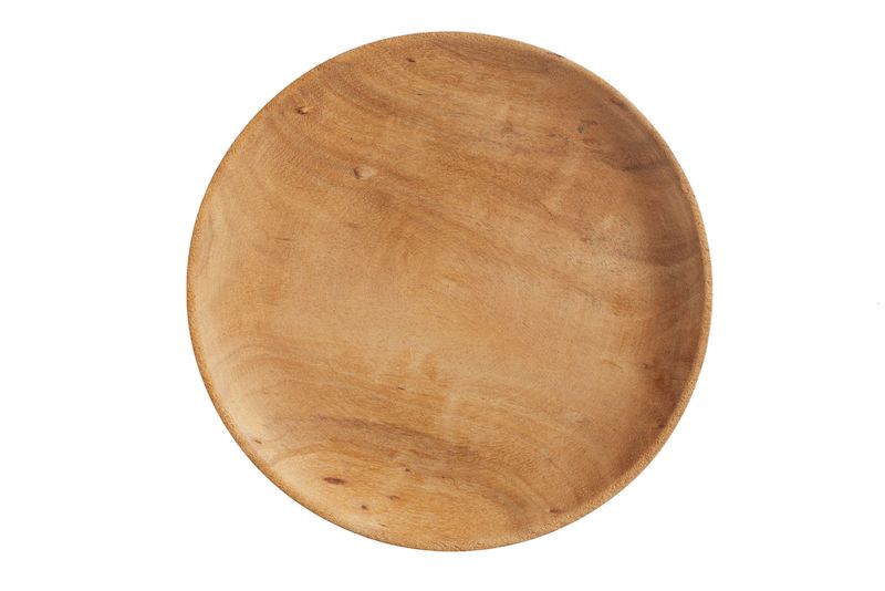 Muubs - Puuvati Ø26, Natural Teak