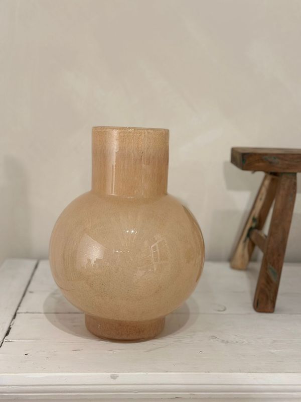 Olsson & Jensen - Sahara vaasi 29cm, hiekka