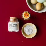 Sea salt pyramids 65 g