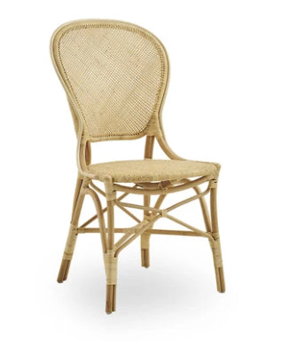 Sika-Design – Rossini rottinkituoli, naturel