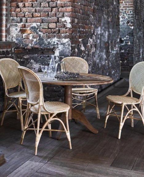 Sika-Design – Rossini rottinkituoli, naturel
