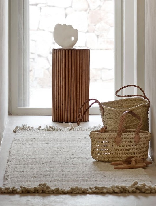 Warm Rug villamatto 80x300, sand