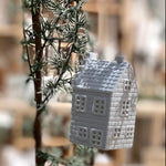 &klevering - Talolyhty kuusenkoriste canal house, 2kpl