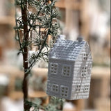 &klevering - Talolyhty kuusenkoriste canal house, 2kpl