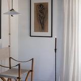 Twist lattiakynttilänjalka, 80 cm