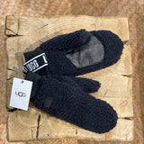 UGG Fluff käsineet, Black