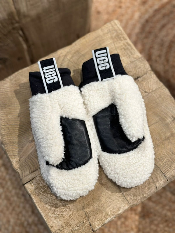 UGG Fluff käsineet, nimbus