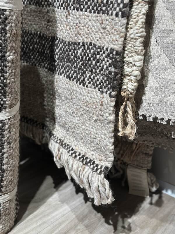 Warm Rug 80x300 villaa, mocca