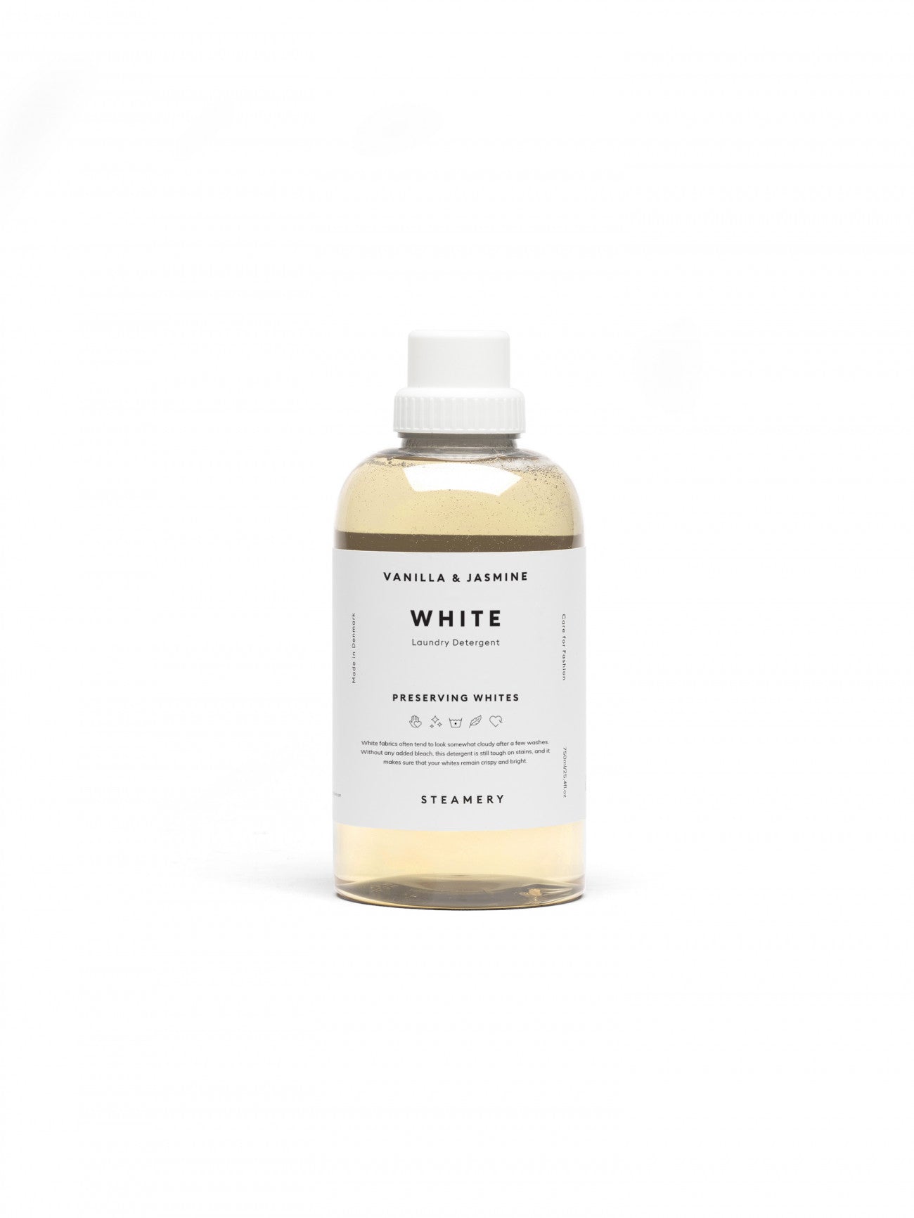 Steamery - White pyykinpesuaine
